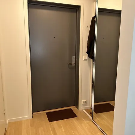 Apartment Flat In